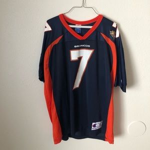 Vintage John Elway Broncos Champion Jersey